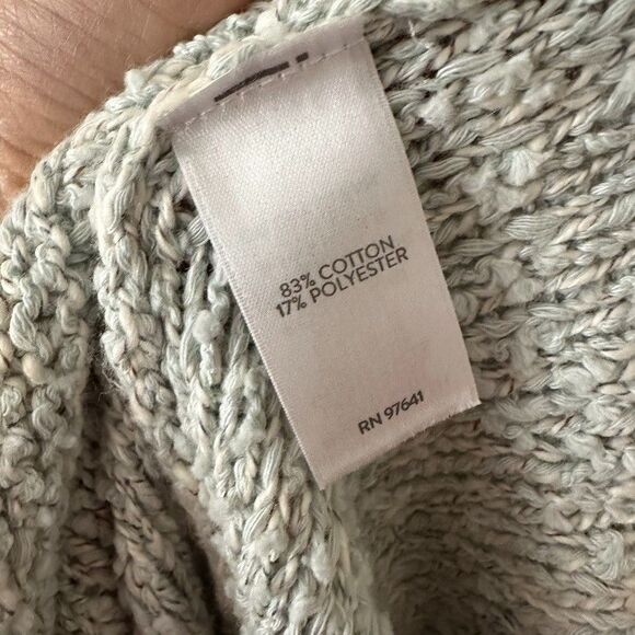 Cozy Cream Open-Front Sweater - Picture 10 of 15